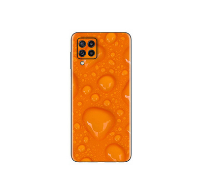 Galaxy M32 Orange