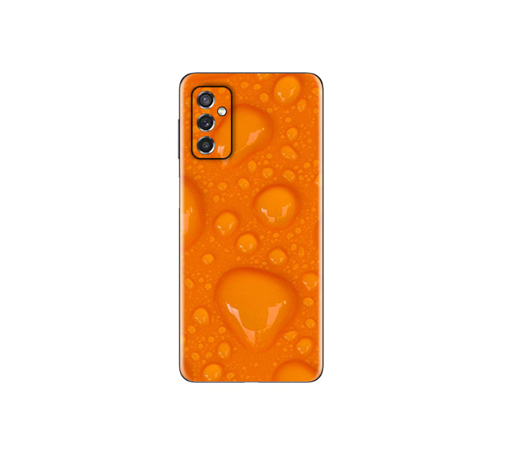 Galaxy M52 5G Orange