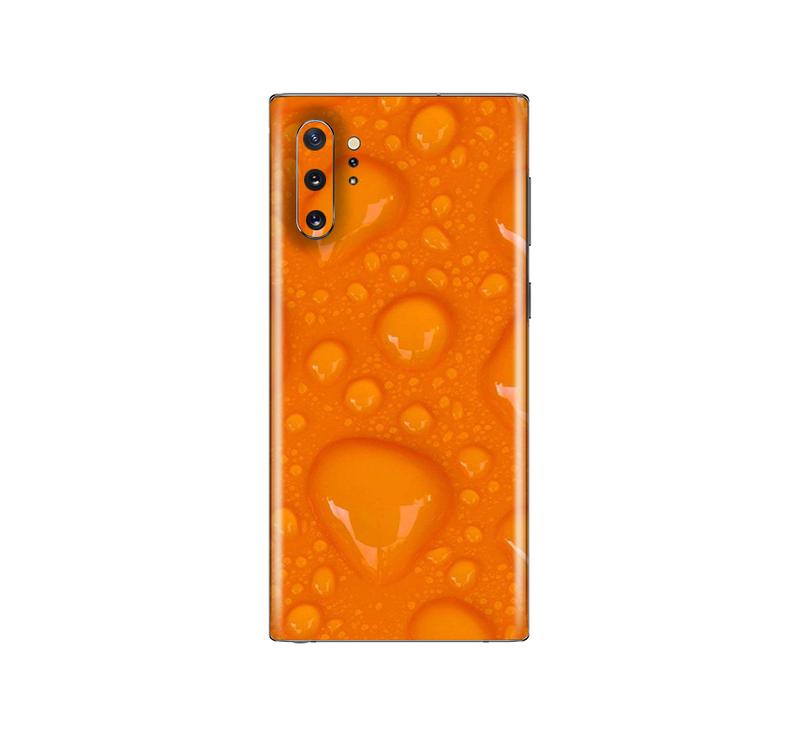 Galaxy Note 10 Plus 5G Orange