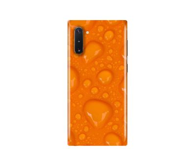 Galaxy Note 10 Orange