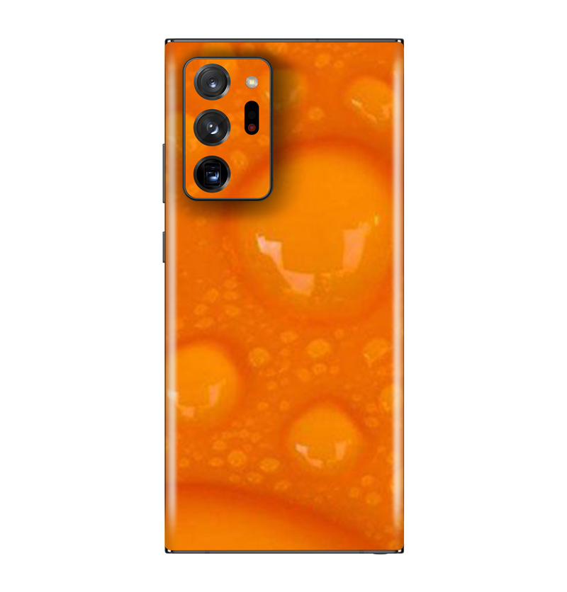 Galaxy Note 20 Ultra Orange