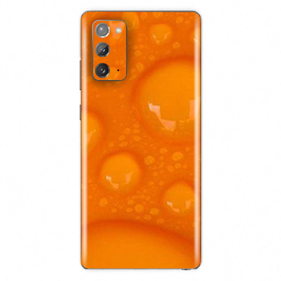 Galaxy Note 20 Orange