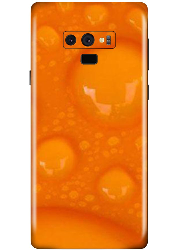 Galaxy Note 9 Orange