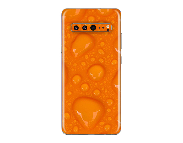 Galaxy S10 5G Orange