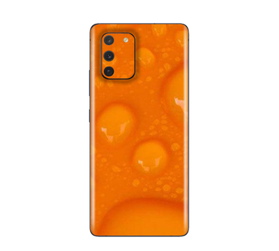 Galaxy S10 Lite Orange