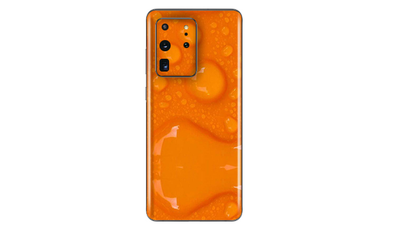 Galaxy S20 Ultra Orange