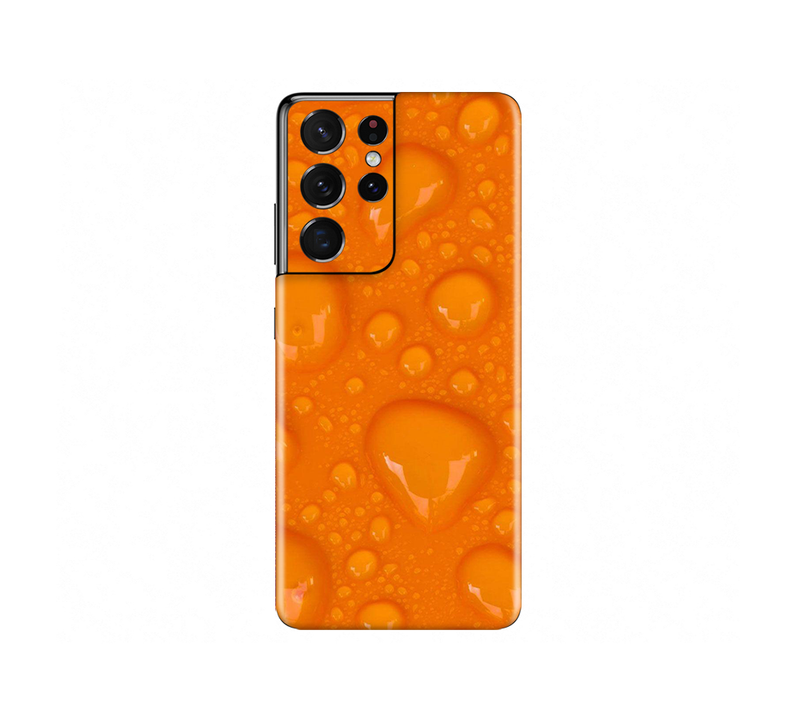 Galaxy S21 Ultra 5G Orange