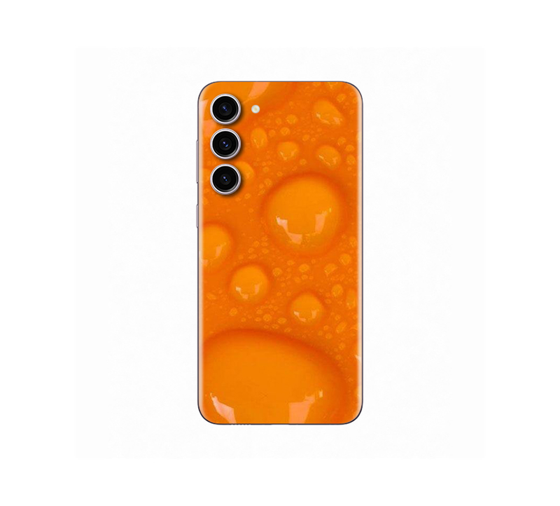 Galaxy S23 Plus Orange