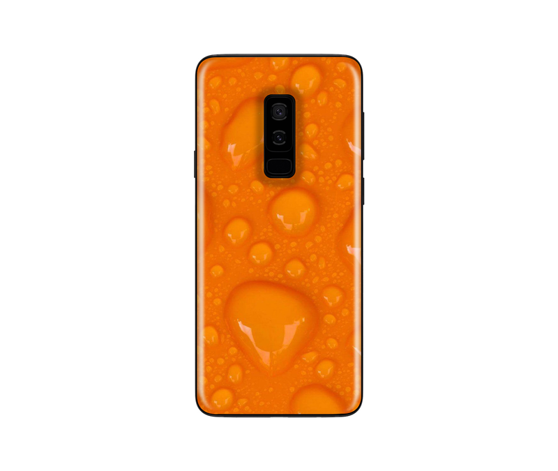 Galaxy S9 Plus Orange