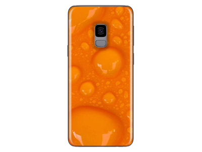 Galaxy S9 Orange