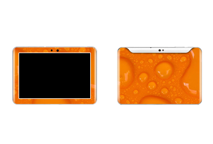 Galaxy TAB 10.1 Orange
