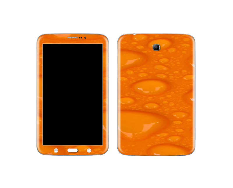 Galaxy TAB 3 7 INCH Orange