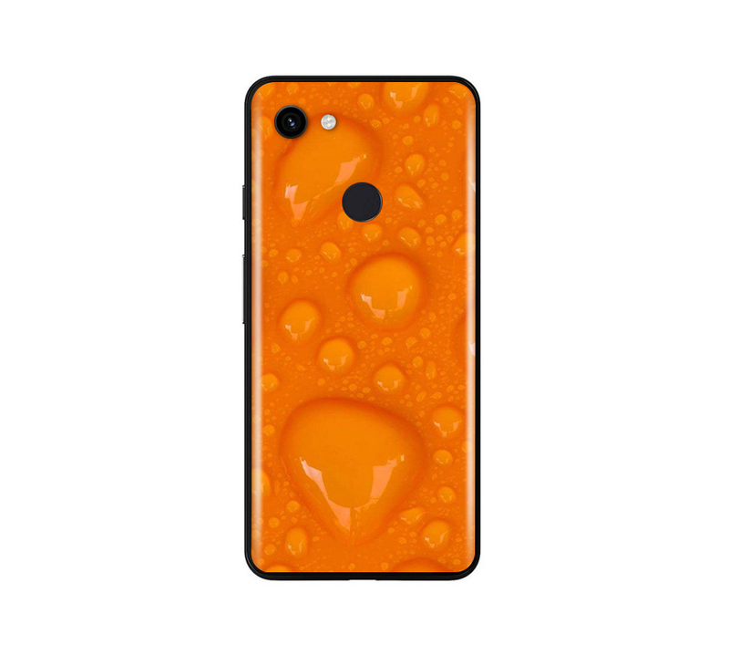 Google Pixel 3A XL Orange