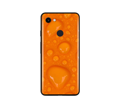 Google Pixel 3A Orange