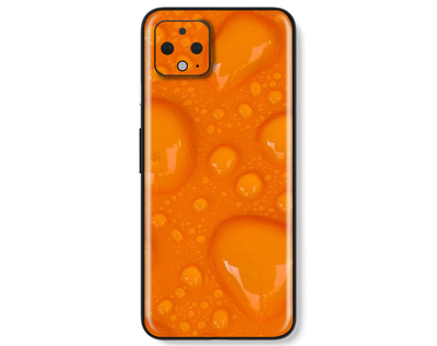 Google Pixel 4XL Orange