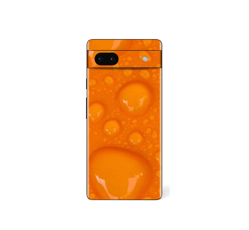 Google Pixel 6a Orange