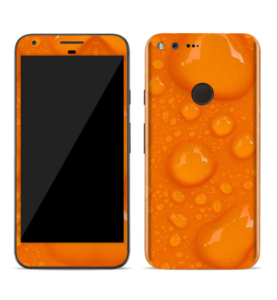 Google Pixel XL Orange