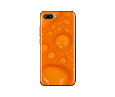 Honor 10 Orange