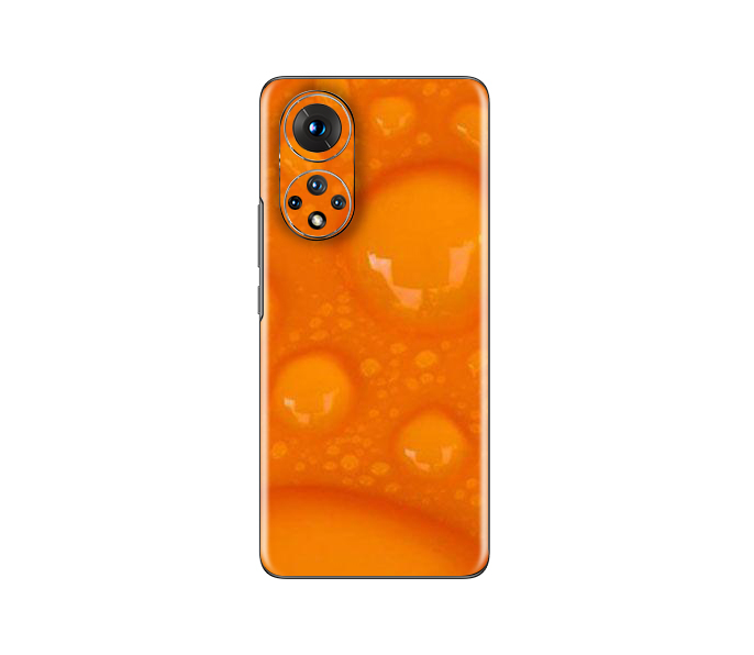 Honor 50 Pro Orange