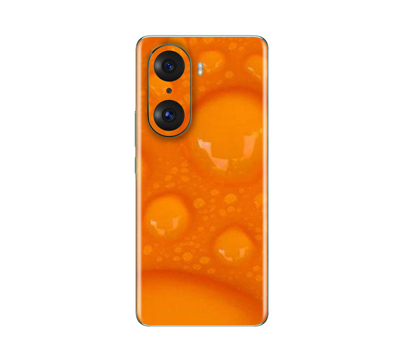 Honor 60 Pro Orange