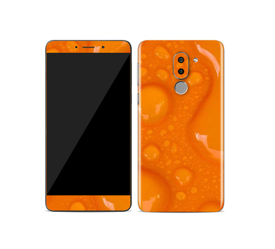 Honor 6X Orange