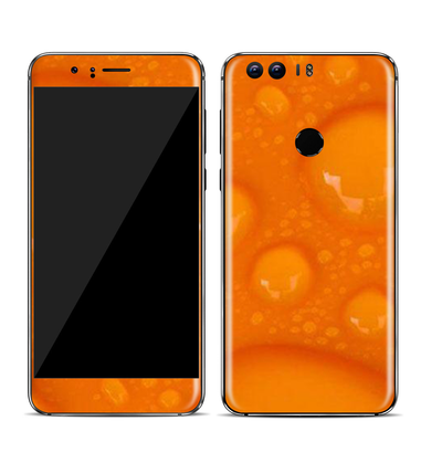 Honor 8 Orange