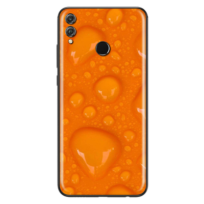 Honor 8x Orange