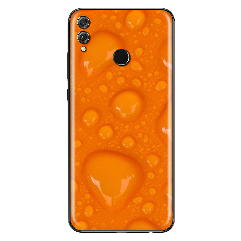 Honor 8x Orange