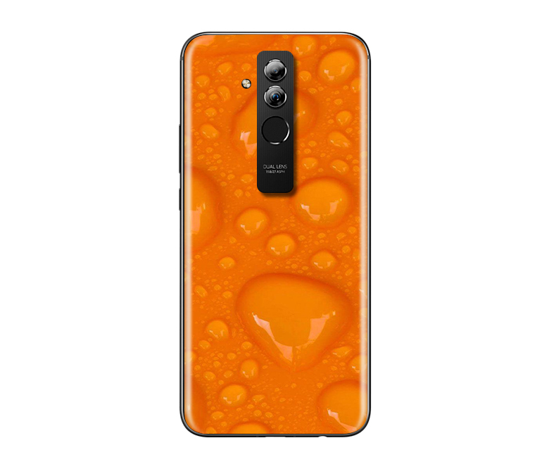 Huawei Mate 20 Lite Orange