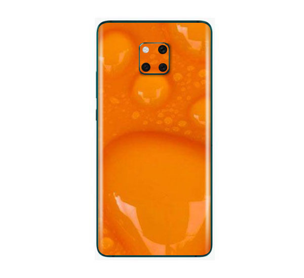 Huawei Mate 20 X Orange