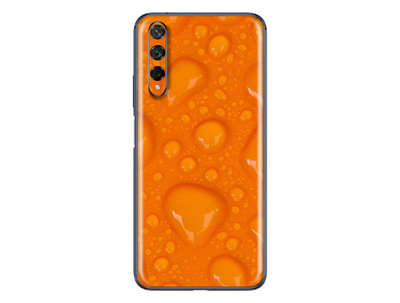 Huawei Nova 5T Orange