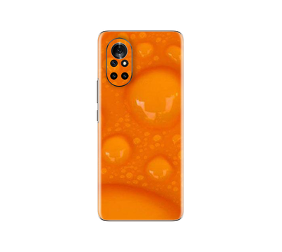 Huawei Nova 8 Orange