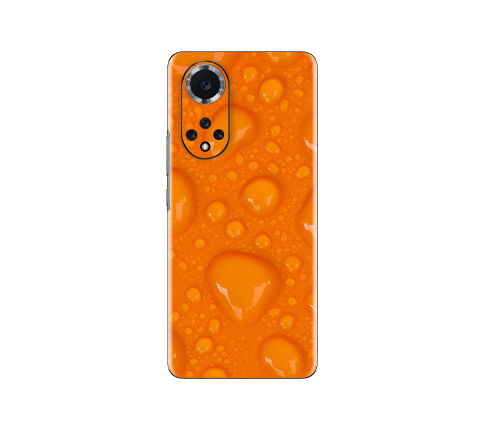 Huawei Nova 9 Pro Orange