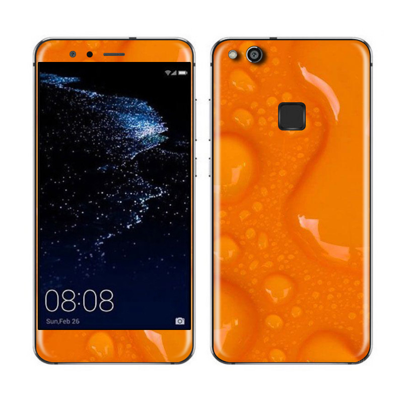 Huawei P10 Lite Orange