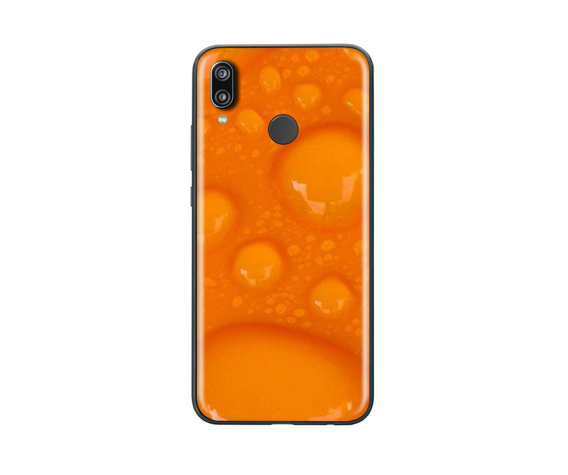 Huawei P20 Lite Orange