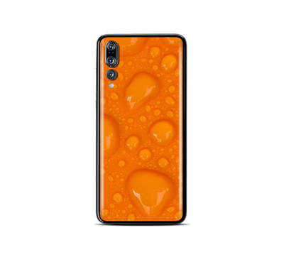 Huawei P20 Pro Orange