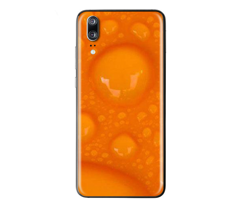 Huawei P20 Orange