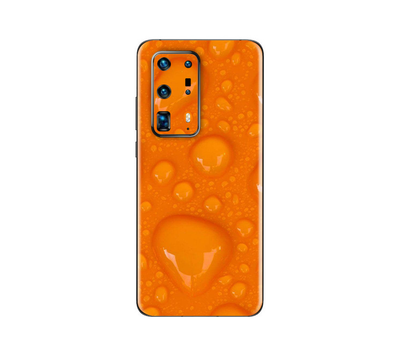 Huawei P40 Pro Plus Orange