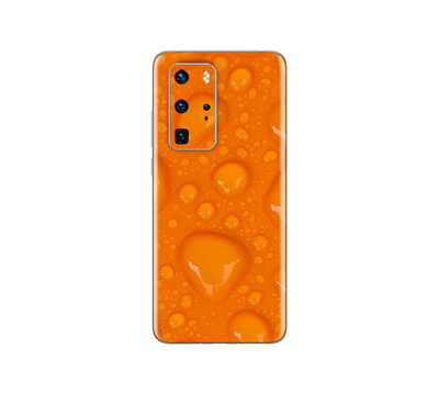 Huawei P40 Pro Orange