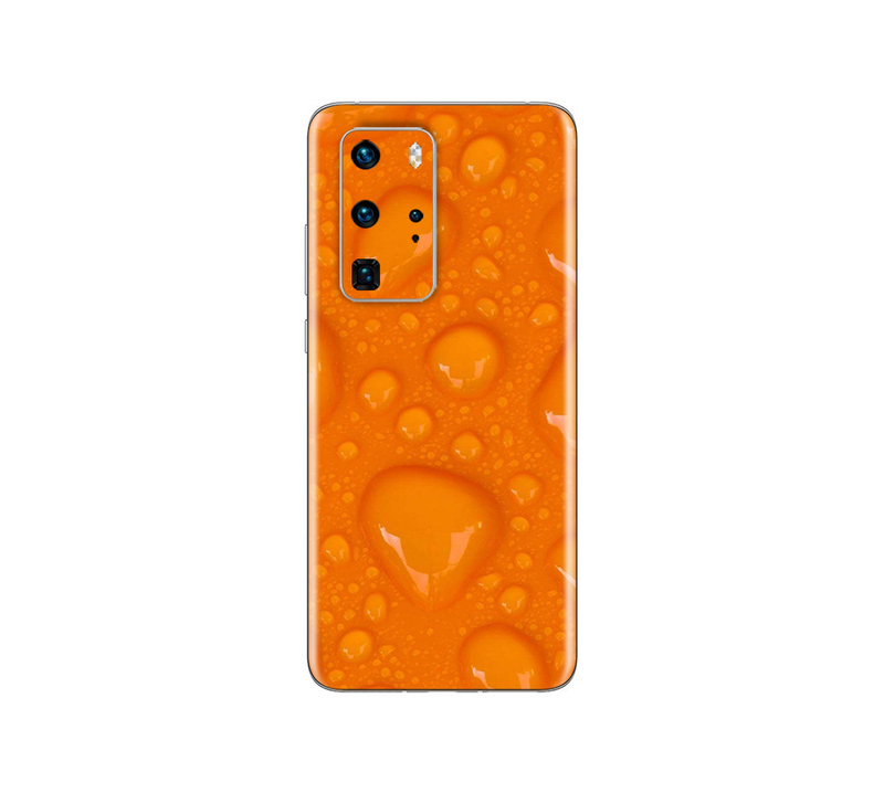 Huawei P40 Pro Orange