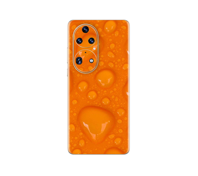 Huawei P50 Orange