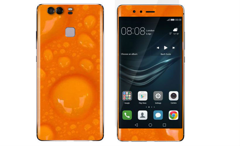 Huawei P9 Orange