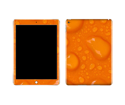 iPad Air 2 Orange