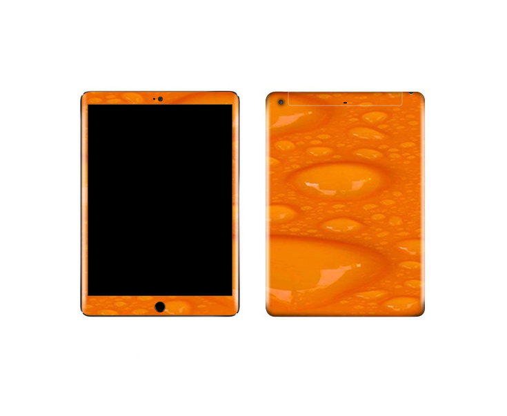 iPad Air Orange