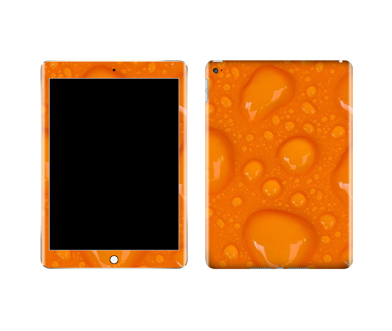 iPad Mini 4 Orange