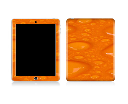 iPad Orginal Orange