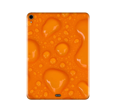 iPad Pro 11" (1st GEN) Orange