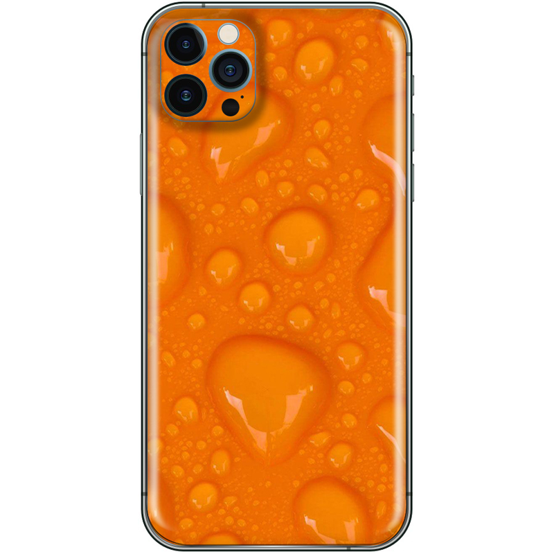 iPhone 12 Pro Orange