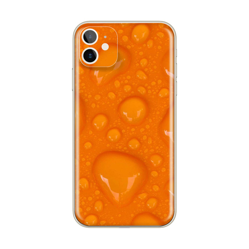 iPhone 12 Orange