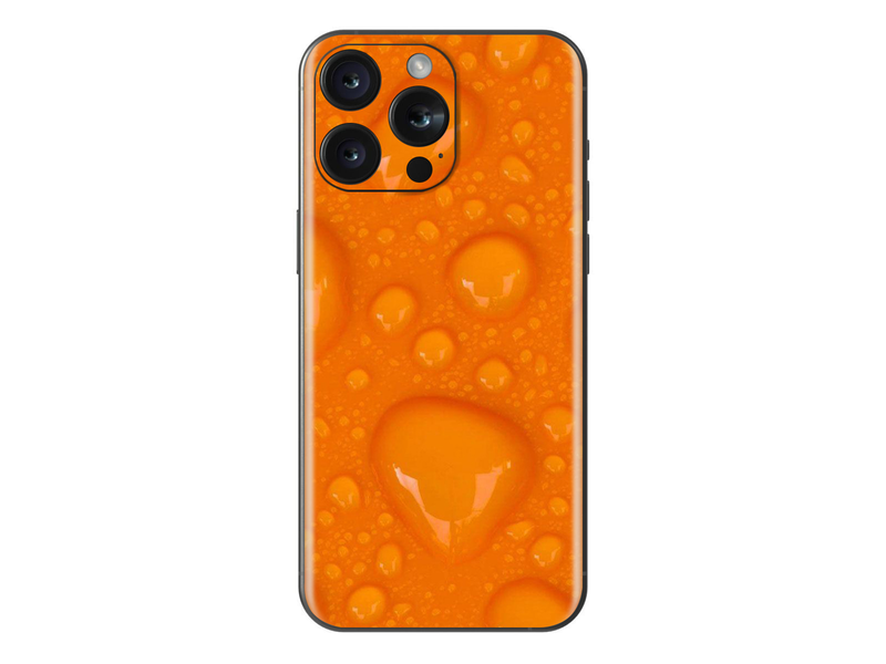 iPhone 15 Pro Max Orange